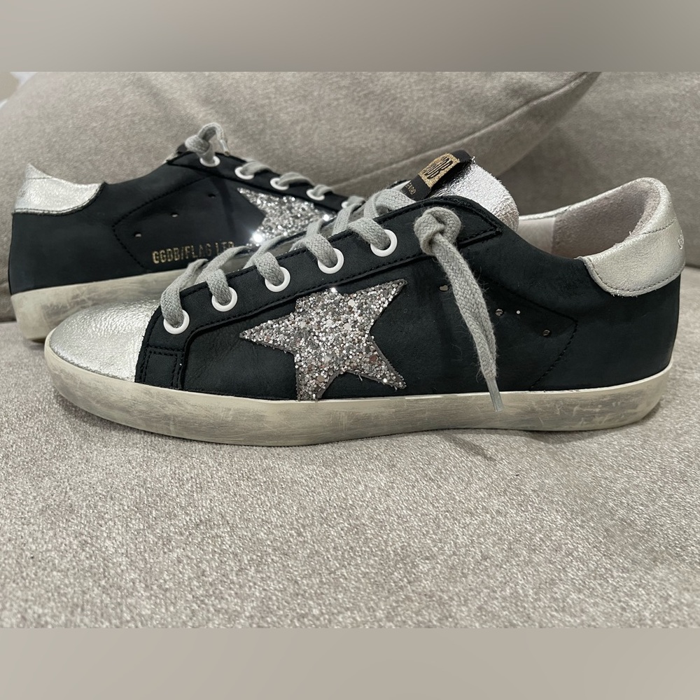 Golden Goose Superstar GGDB/FLAG LTD